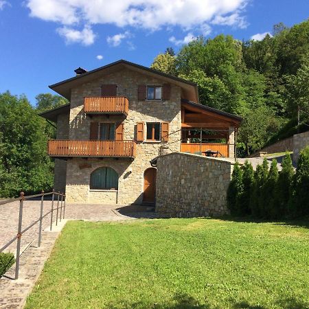 Casa Martina Villa Zogno Екстериор снимка
