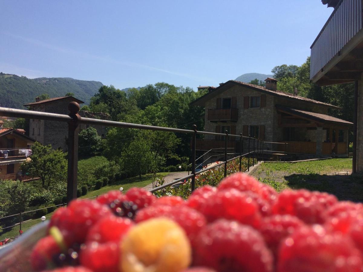 Casa Martina Villa Zogno Екстериор снимка