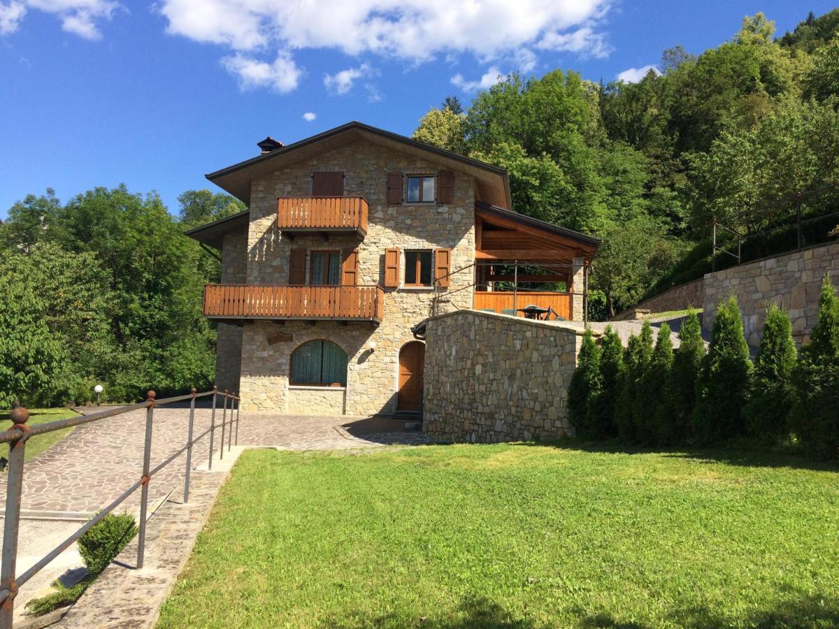 Casa Martina Villa Zogno Екстериор снимка