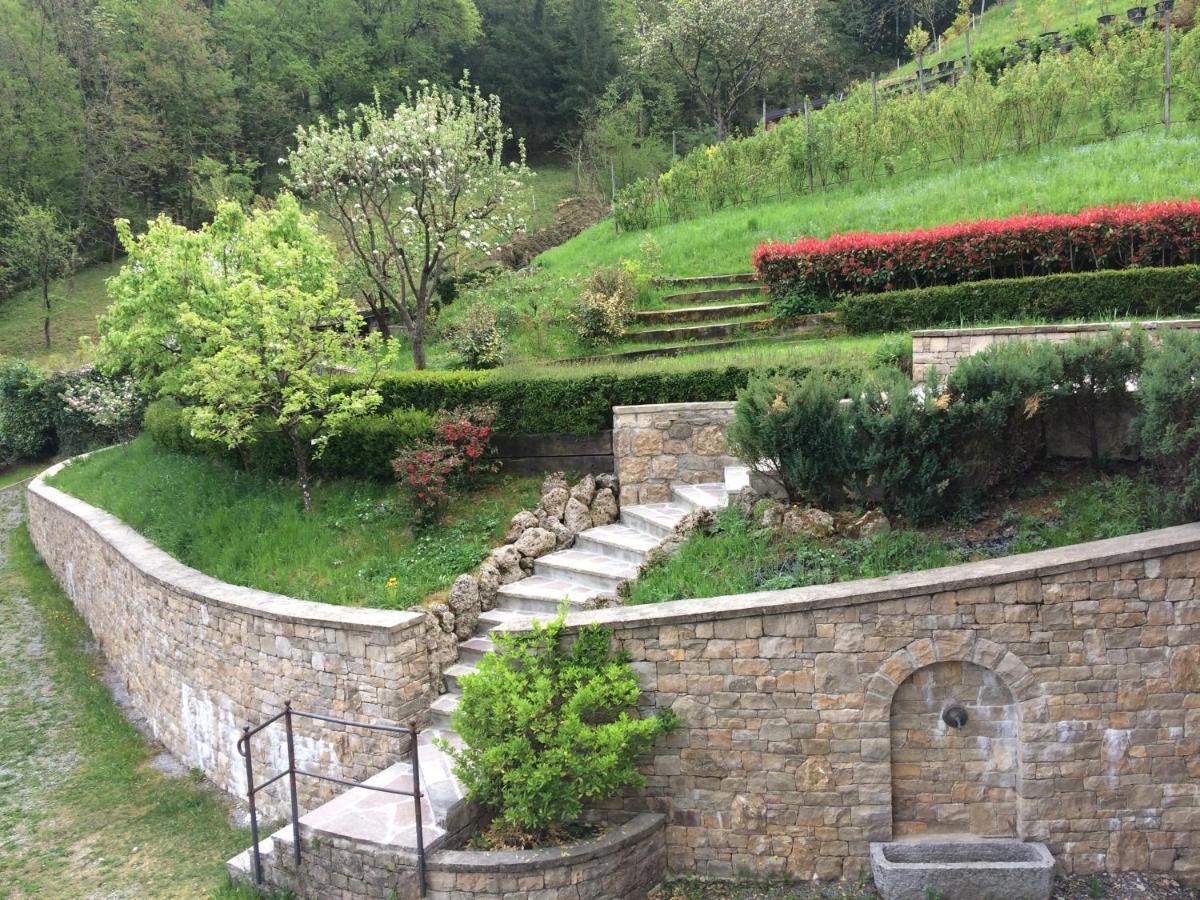 Casa Martina Villa Zogno Екстериор снимка