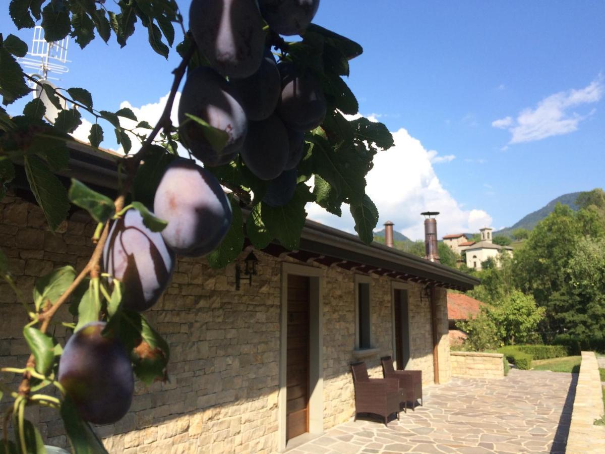 Casa Martina Villa Zogno Екстериор снимка