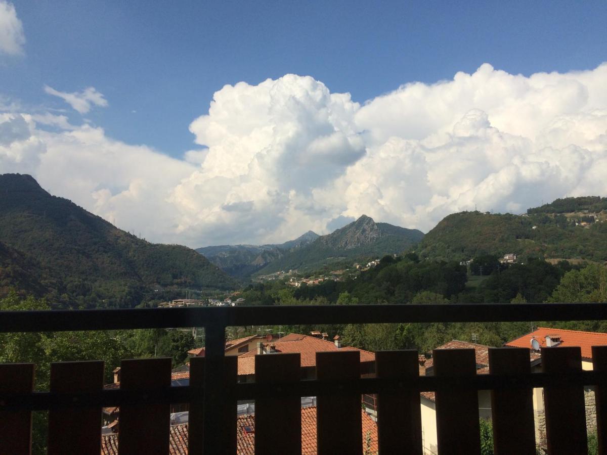 Casa Martina Villa Zogno Екстериор снимка