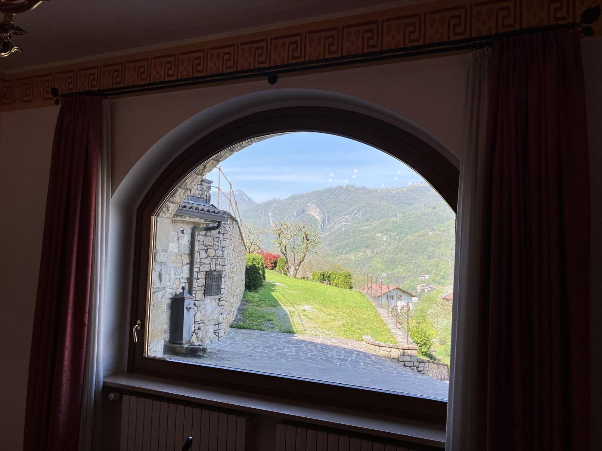 Casa Martina Villa Zogno Екстериор снимка