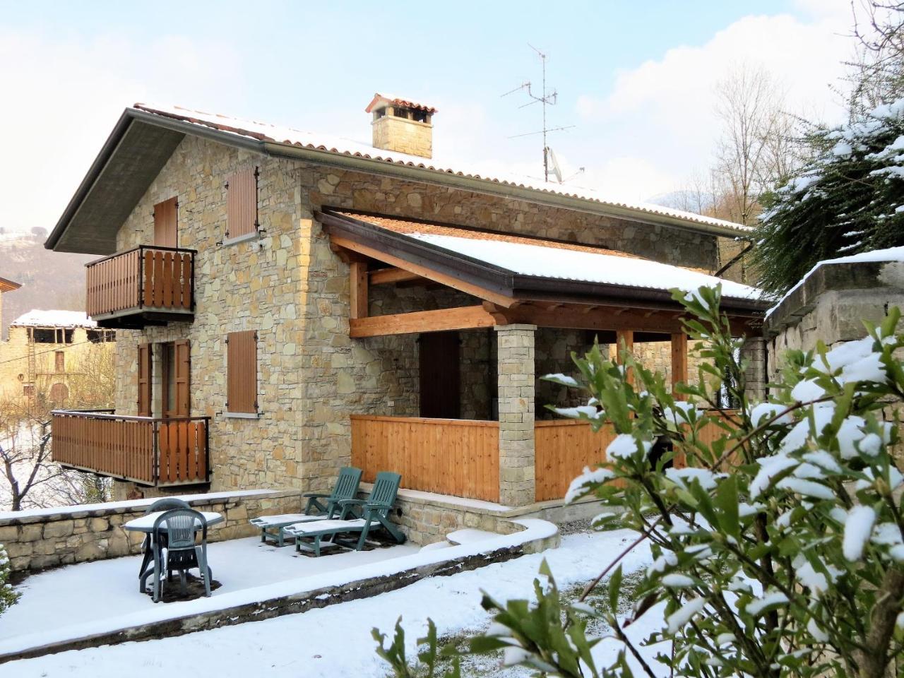 Casa Martina Villa Zogno Екстериор снимка