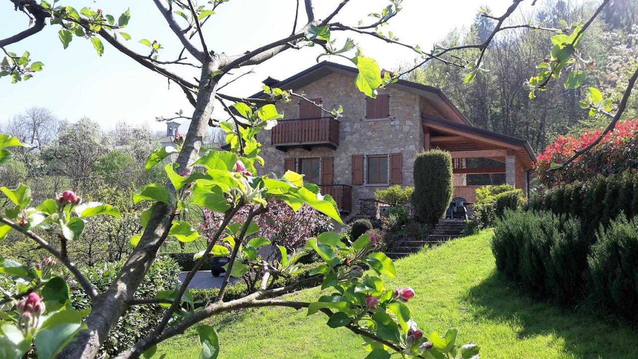 Casa Martina Villa Zogno Екстериор снимка