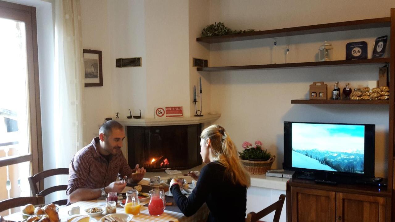 Casa Martina Villa Zogno Екстериор снимка
