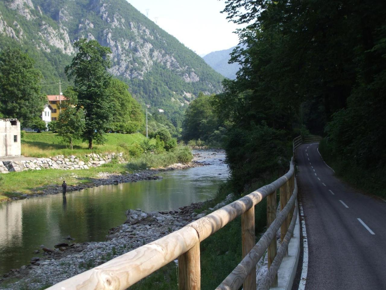 Casa Martina Villa Zogno Екстериор снимка